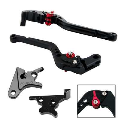 Leva frizione freno lunga adatta per HONDA CB350 Hness GB350 CB350 2021-2023