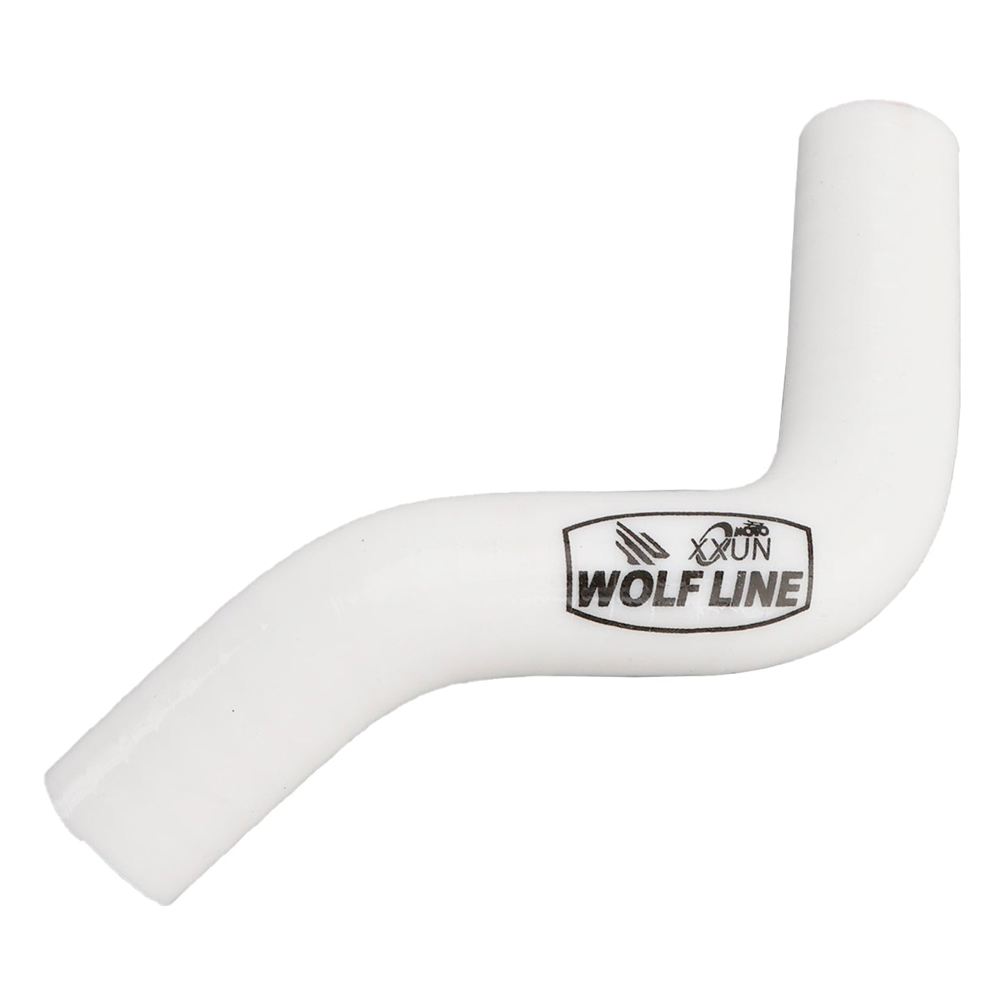 Tubo flessibile del liquido di raffreddamento del radiatore in silicone Suzuki GSX-8S 2023-2025