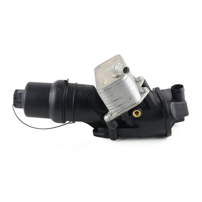Gruppo filtro olio radiatore olio motore Audi TT Mk2 2008-2009 06F115397J 06F115397H