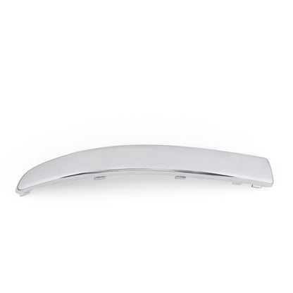 Cromo Sinistra Fronte Bumper Inferiore Moulding Per Fiat 500 2007-2015