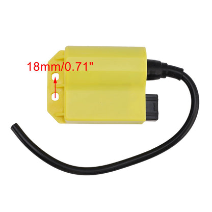 Bobina di accensione compatibile con Suzuki UX50 Zillion 1999-2000 33410-35E00 33410-02E00