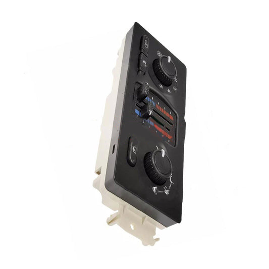 Chevrolet Tahoe 2003-2006 con aria condizionata manuale, riscaldamento e controllo A/C, pannello modulo di controllo del clima 599-210XD