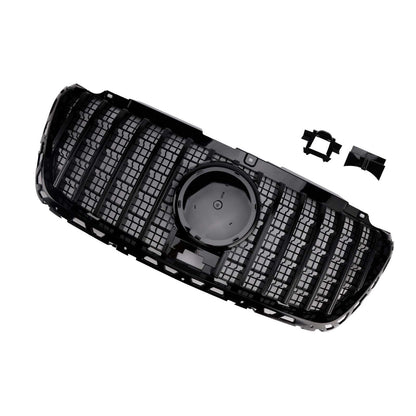 Griglia paraurti anteriore stile GTR per Mercedes Sprinter W907 W910 2018-2023 A9108852600