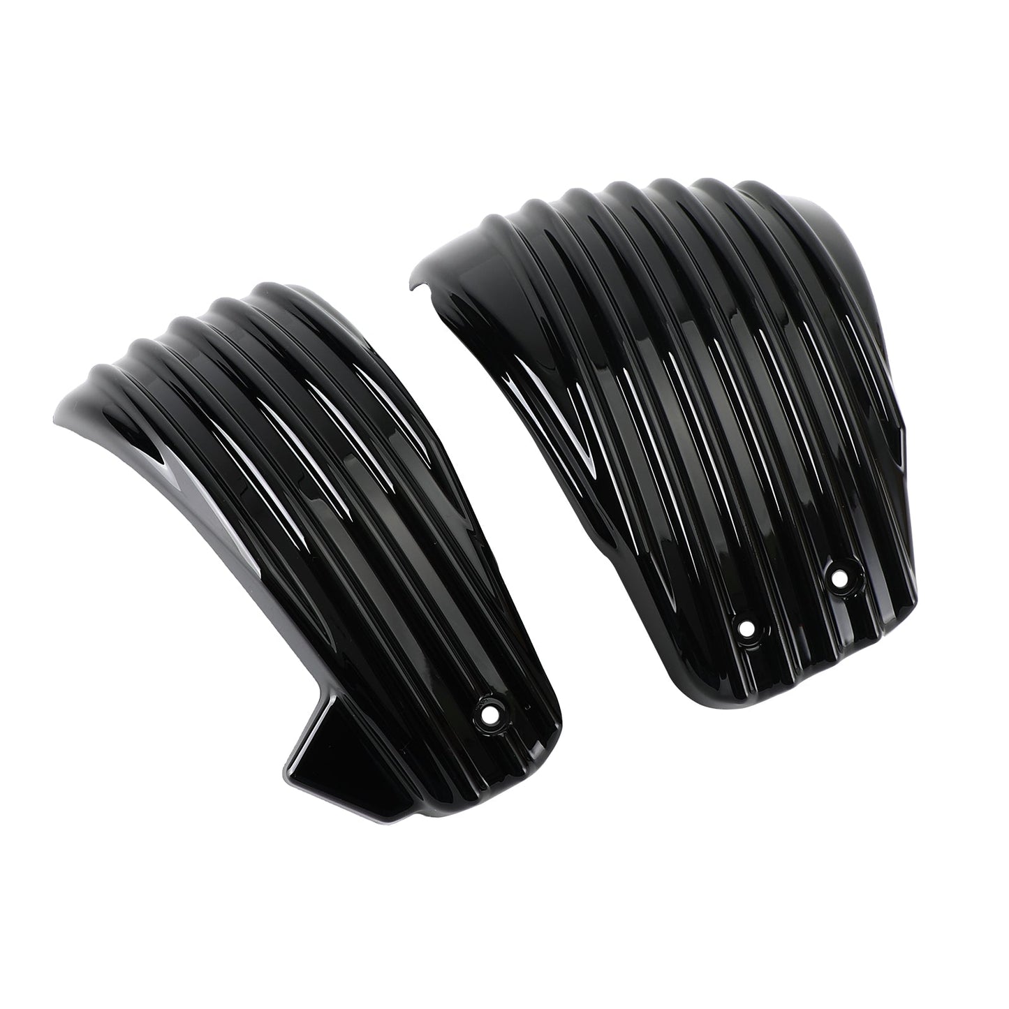 Copertura laterale della batteria Softail M8 Breakout Fat Boy FXDR Fat Street BOB 2018-2020