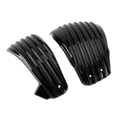 Copertura laterale della batteria Softail M8 Breakout Fat Boy FXDR Fat Street BOB 2018-2020