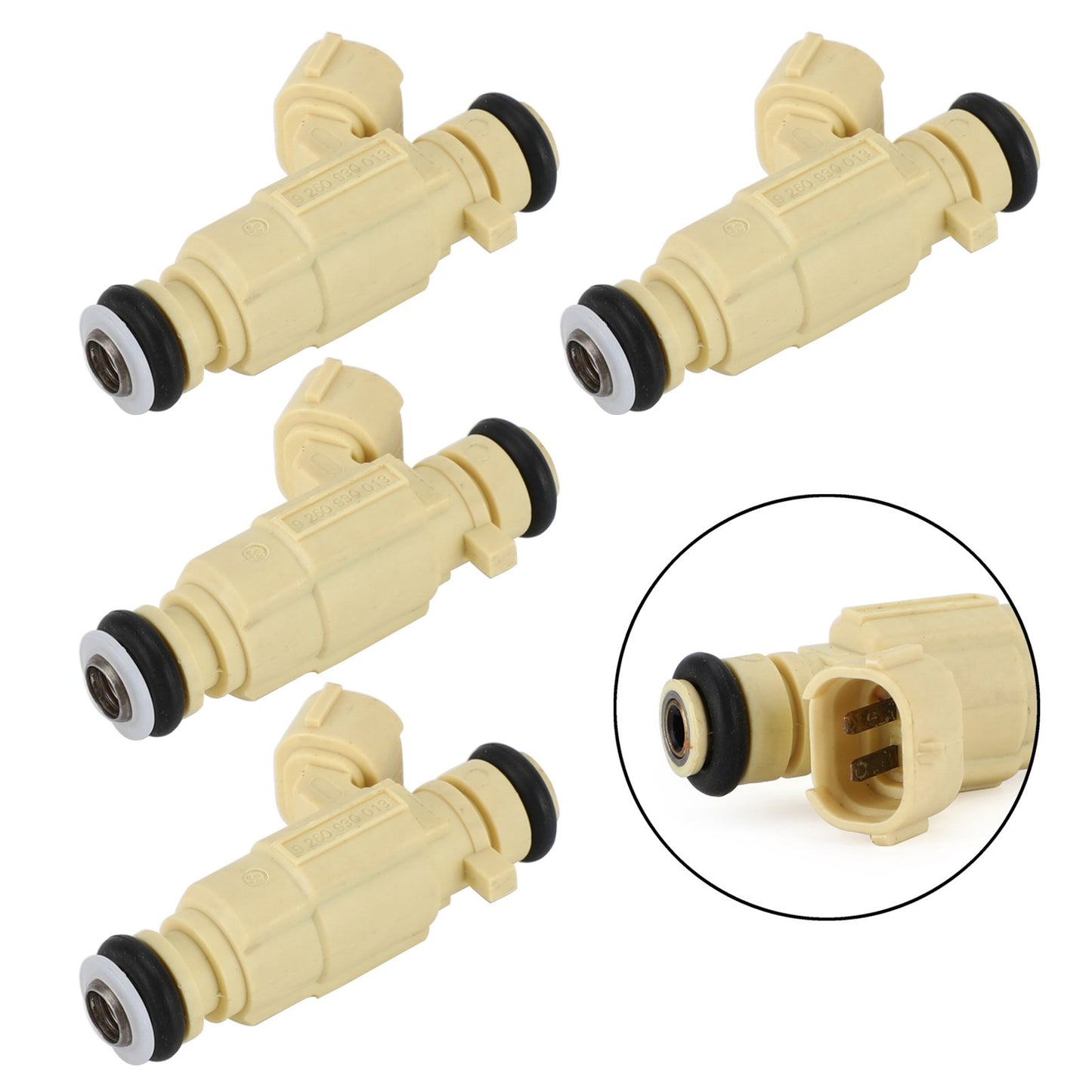 4pcs Fuel Injectors 35310-23600 per Hyundai Tucson per Kia Soul 2.0L 2.7L