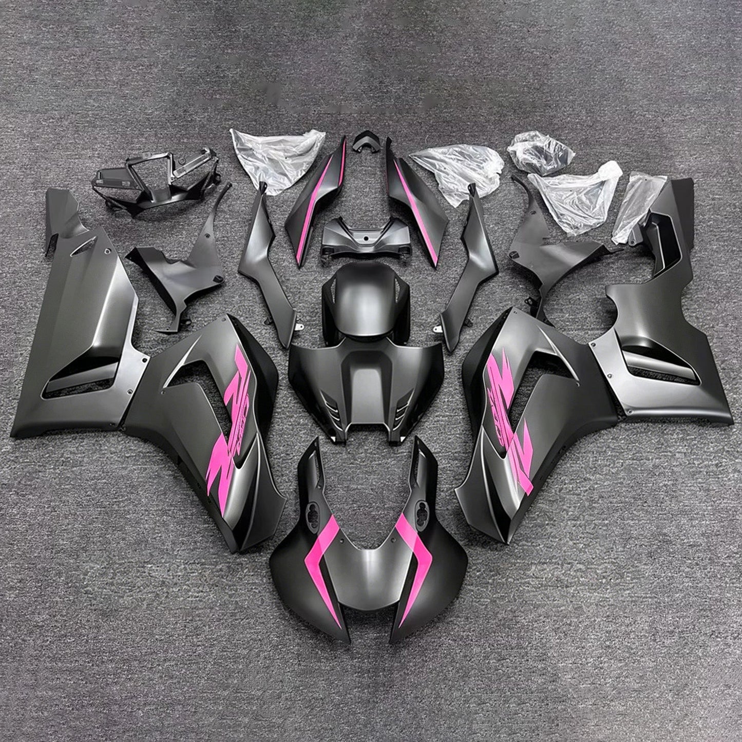 Kit di carene in plastica ABS stampate a iniezione per Honda CBR1000RR-R 2020-2023