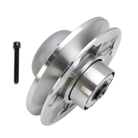 1996 Polaris 250 6X6 Frizione posteriore Variatore secondario 1322138