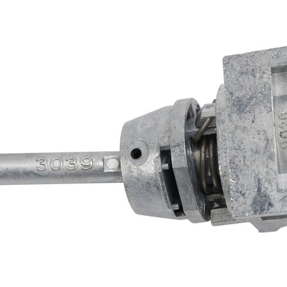 Cilindro serratura portiera anteriore sinistra 59395J01 per Citroen C3 II C5 III 308 SW 508 SW
