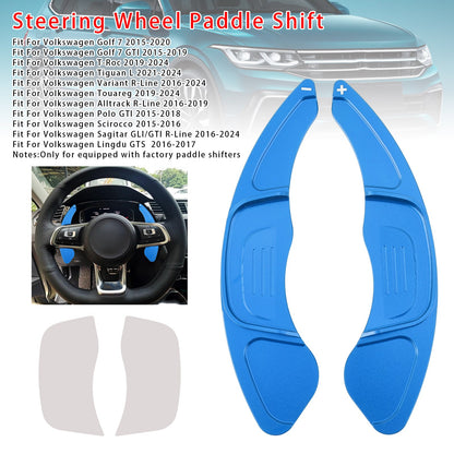 Estensione del cambio al volante per VW Golf 7 T-ROC