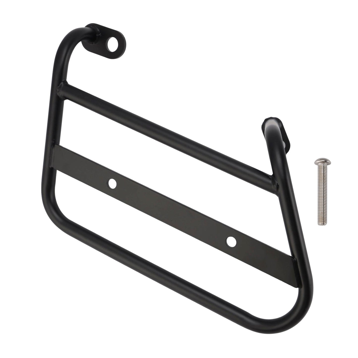 Supporto per borsa laterale portapacchi Honda Super Cub C125 2019-2025, sinistra+destra