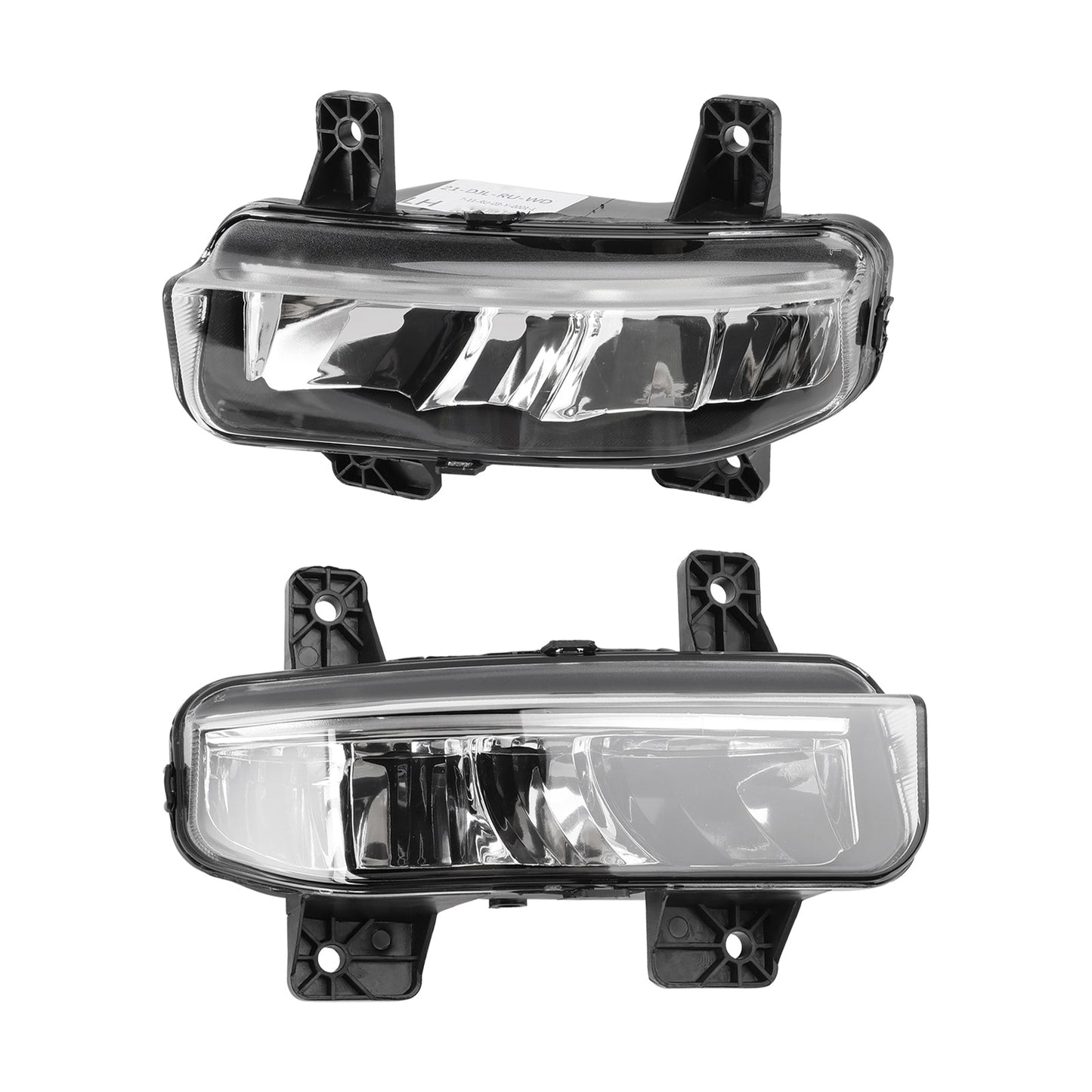 Fari fendinebbia a LED sinistro e destro per Ram 2500/3500/4500/5500 2021-2024 68477196AA
