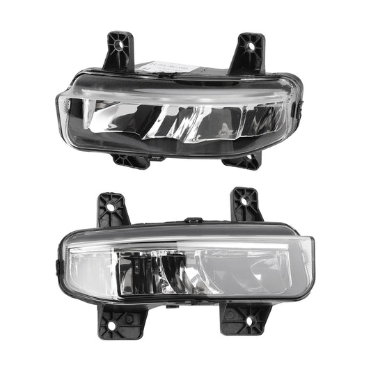 2021 Per Chrysler Pacifica (sottomodello: Hybrid Touring, Hybrid Touring L Plus, Touring L Plus) Faro fendinebbia a LED sinistro + destro 68477196AA