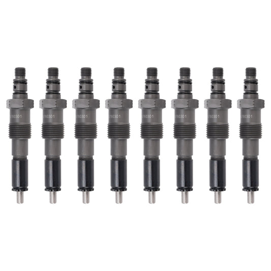 1983-1994 Per Ford Non Powerstroke Diesel IDI 6.9L 7.3L 8 iniettori di carburante 6760301 780435