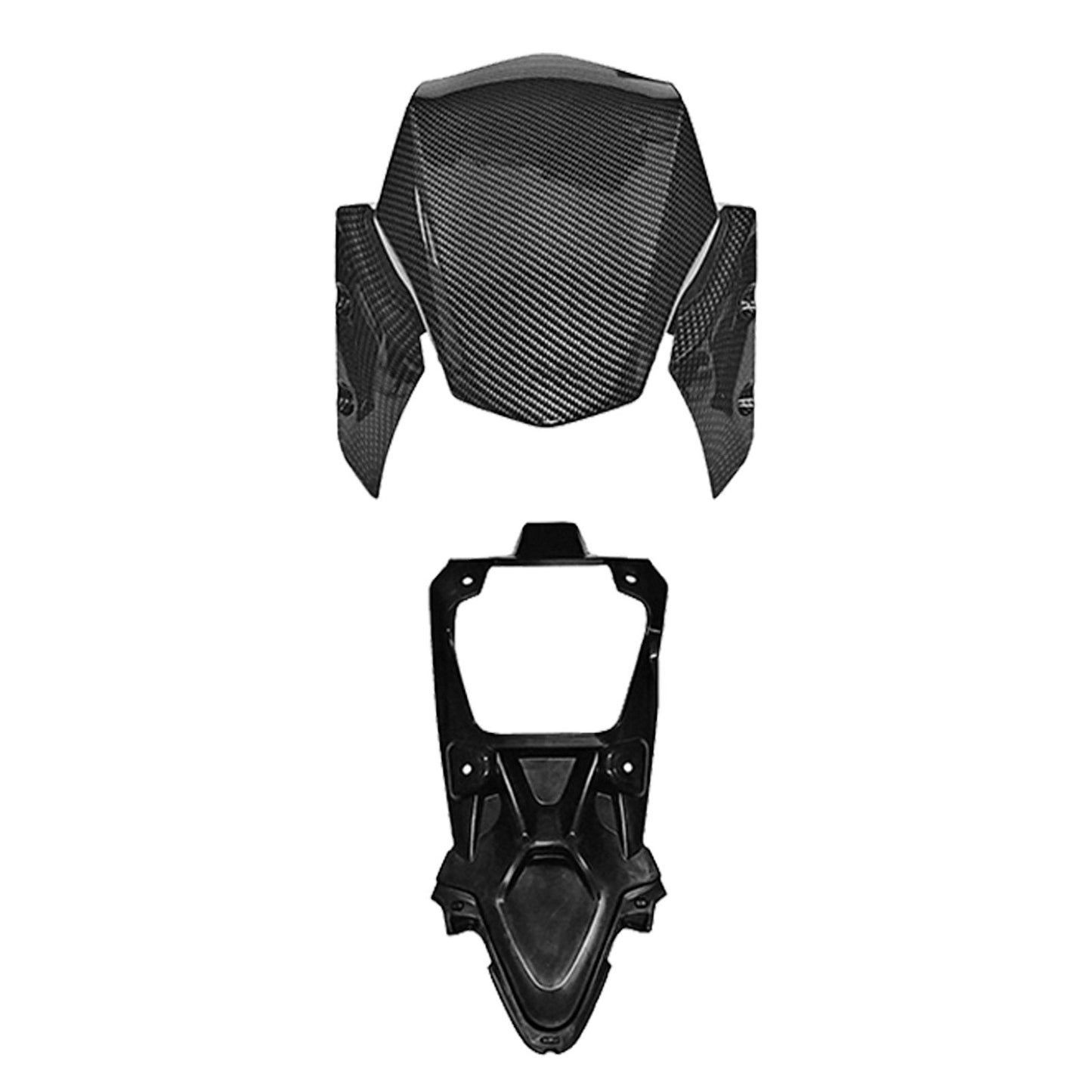 Kit di carene stampate a iniezione per Kawasaki Z900 2025-2026