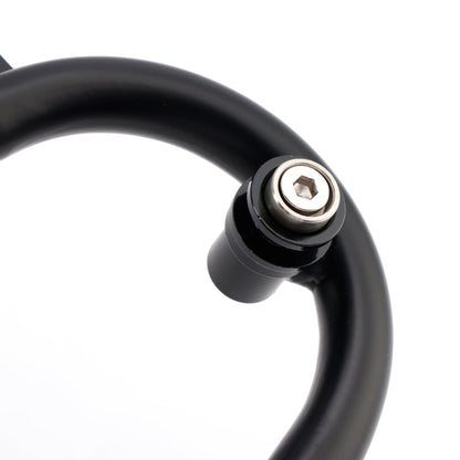 Supporto per borsa laterale sinistra per portapacchi Speed Scrambler 400X  SCRAMBLER 400X TRACKER 400 2024 2025 2026