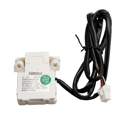 EBF61674802 Interruttore di blocco del coperchio della lavatrice per lavatrice LG Kenmore EBF60665201