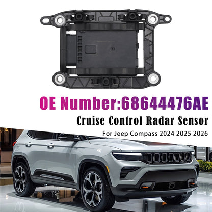 Sensore radar per cruise control Jeep Compass 2024 2025 2026 68644476AE