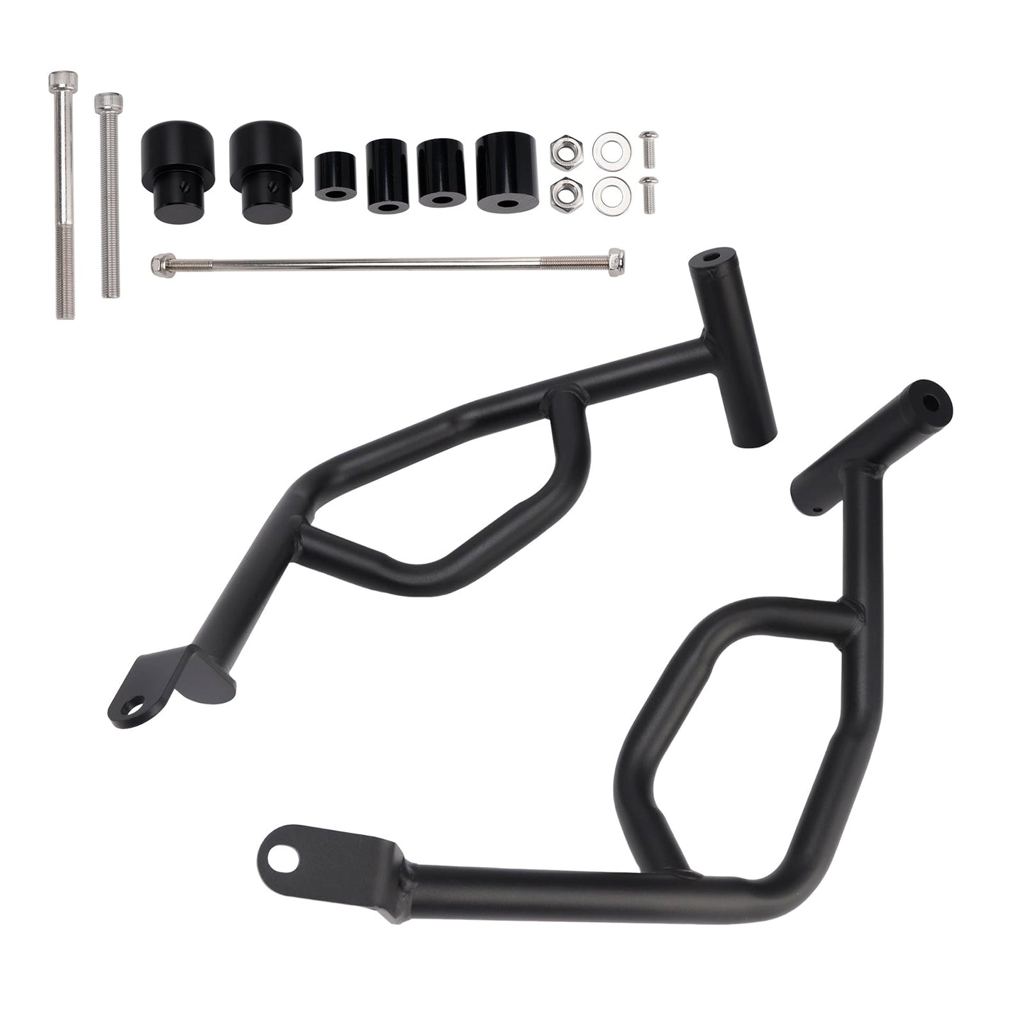 Paraurti per telaio e barra di protezione motore Triumph Street Triple 765 RS 2023-2025