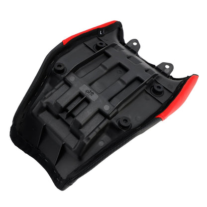 Kit di carene inferiori anteriori e posteriori Raider per Suzuki V-Strom 250 SX, colore rosso, anni 2024-2025.