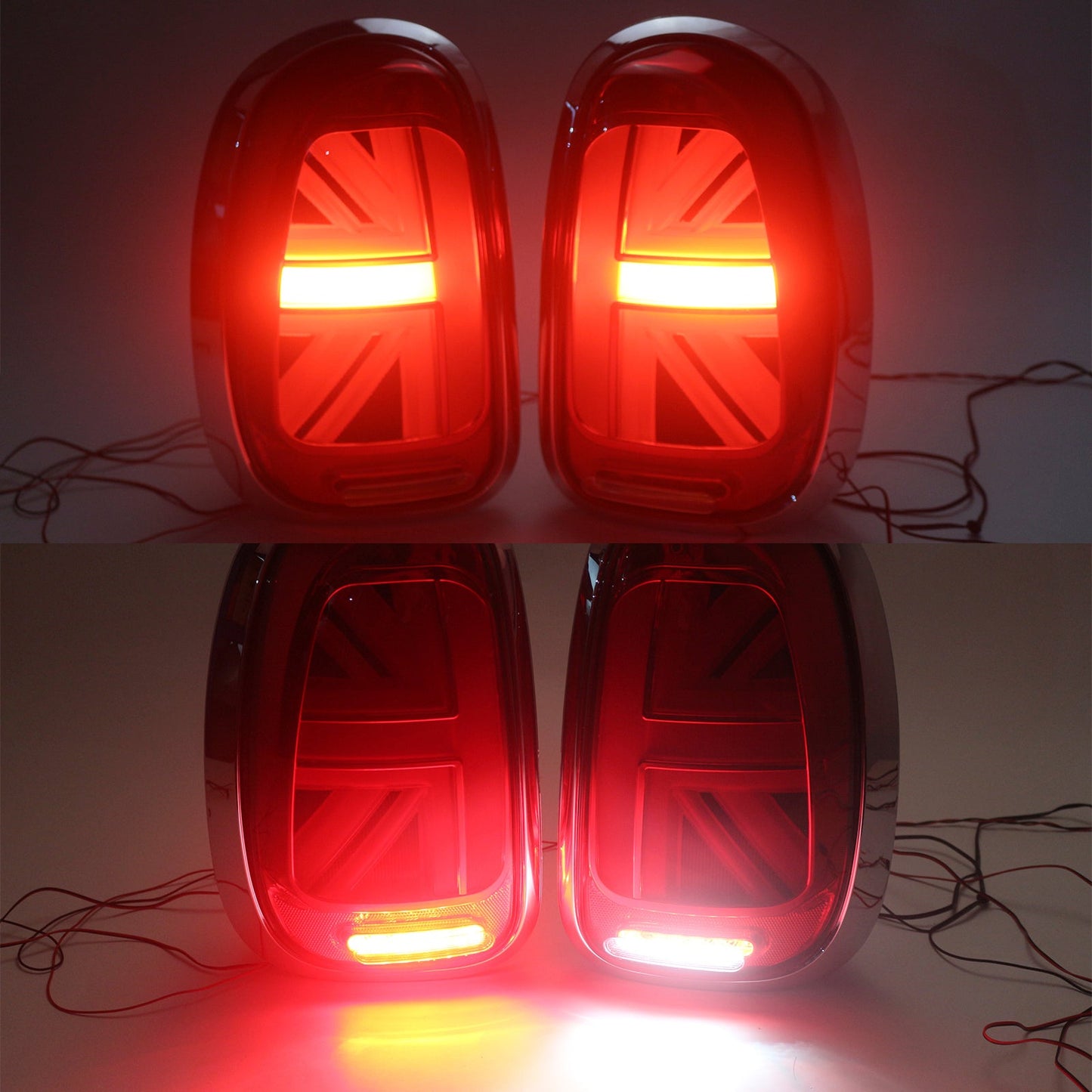 01/2010-10/2016 MINI Countryman R60 L&R LAMPARE LED PER LED REDS 63219807183 63219807811