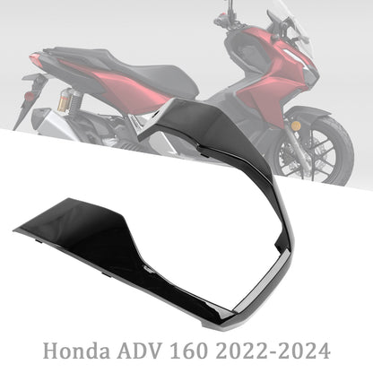 2023-2024 Honda ADV 160 Manubrio Driver Coperchio inferiore scatola centrale Carenatura