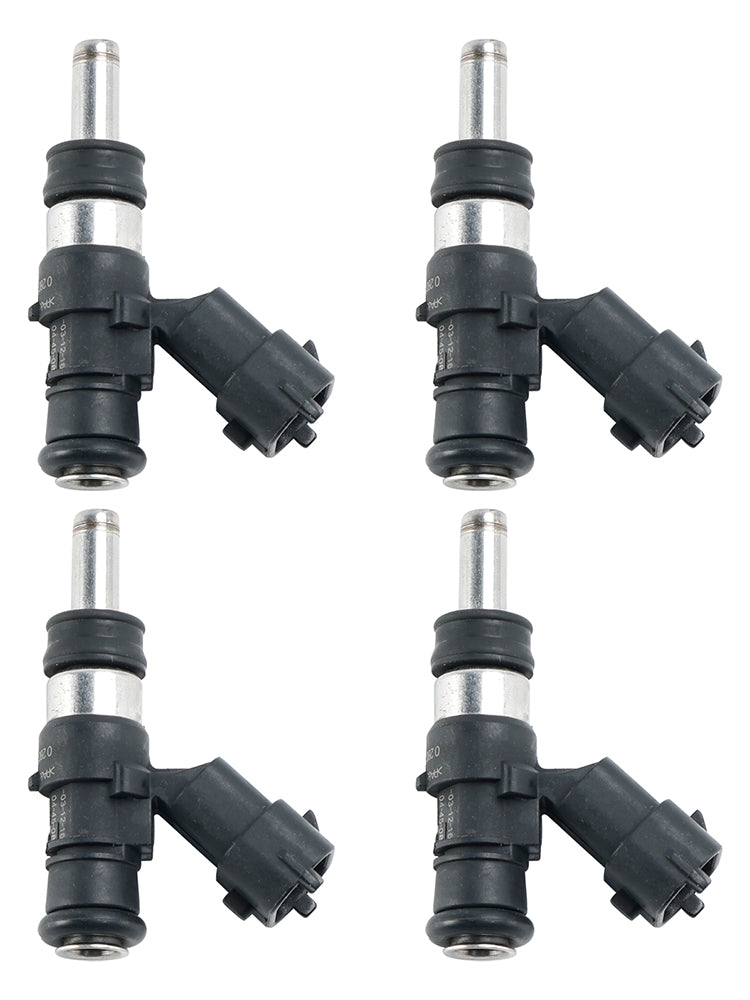 Cummins 4 PZ 0444043016 ISX2888173 Iniettore di carburante 0280158714 0280158701