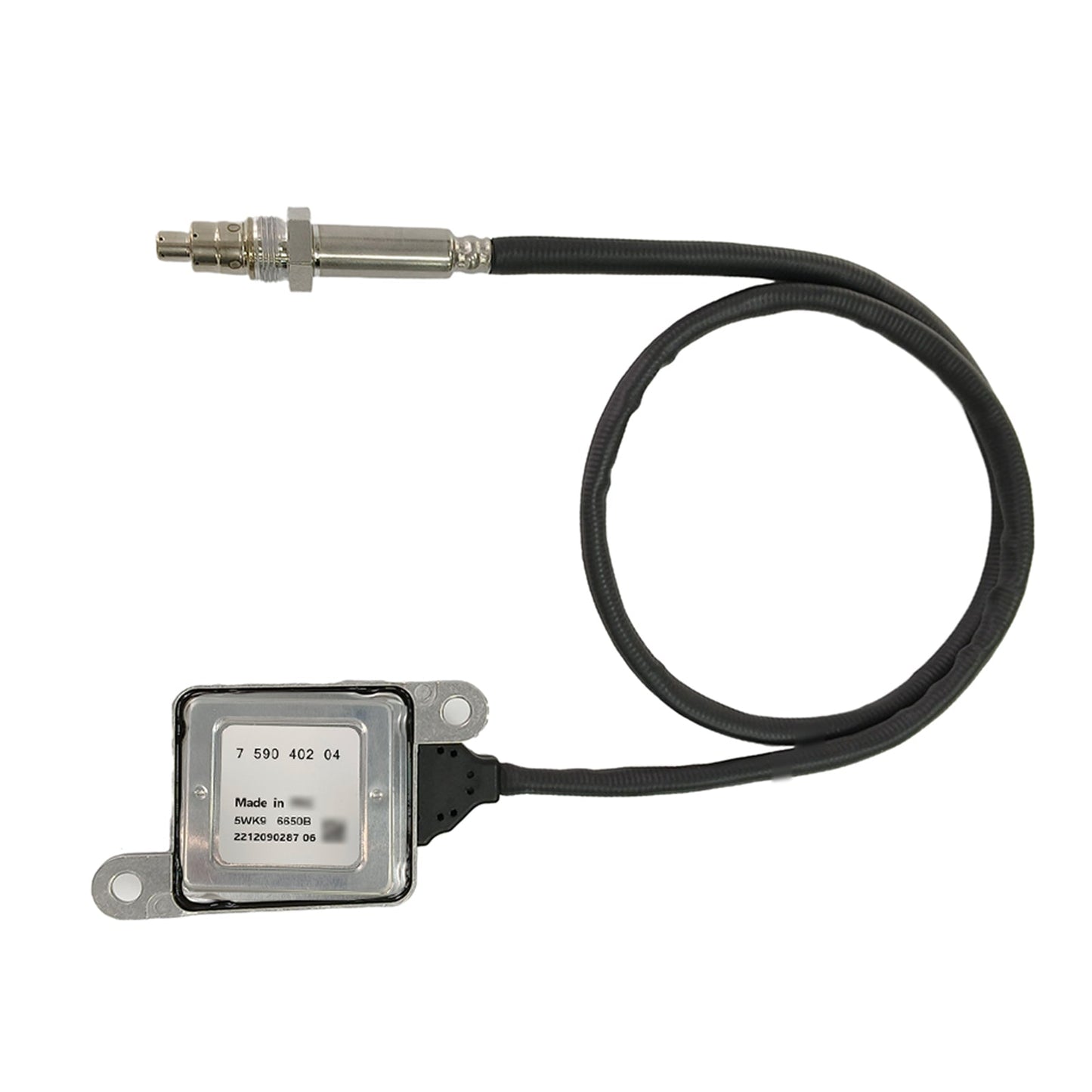 Sensore NOx 759040204 5WK96650B per BMW F10 F11 N53 523i 528i 530i