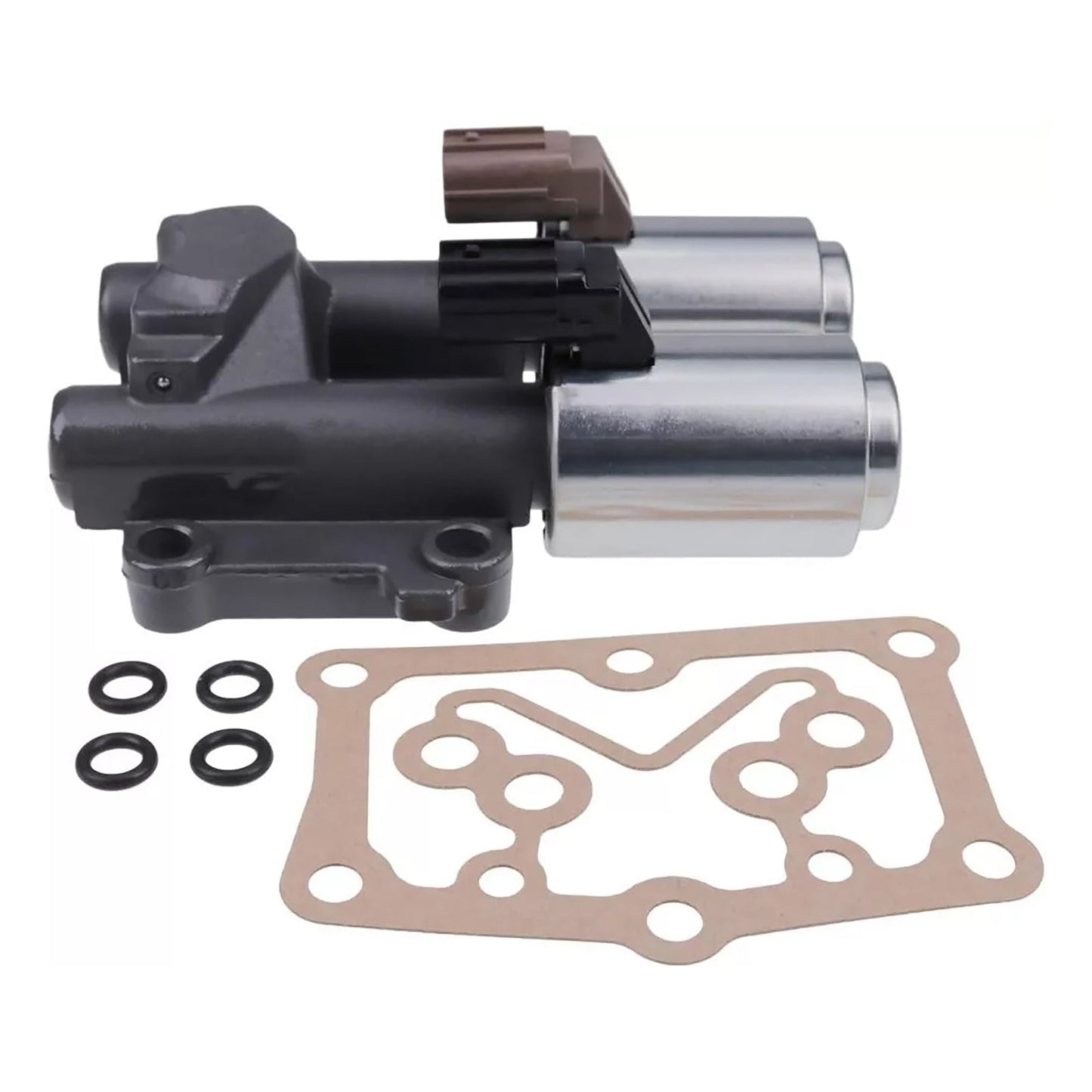 Trasmissione Honda Civic LX 4 cilindri 1.8L 110CID 2011 Solenoide lineare doppio 28260-RPC-004