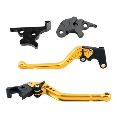 Leva frizione freno lunga adatta per CFMOTO 250SR 250NK CBS 2019-2022