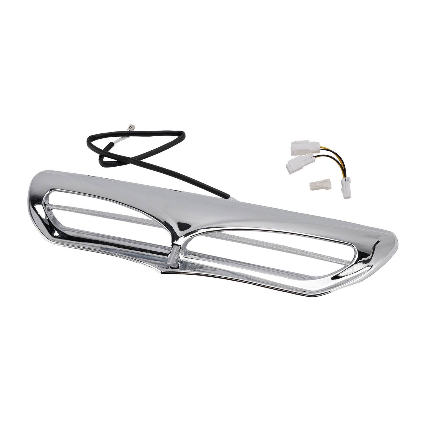 Carenatura con illuminazione a LED per Electra Street Glide FLHTCU 2014-2022
