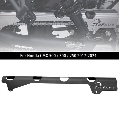 Protezione per paracatena Honda Rebel CL 250 300 500 CM CMX 2017-2024