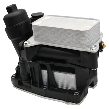 07.2007-06.2012 Per BMW Serie 3 Touring (E91) 318 d Station Wagon Radiatore olio motore L471 7119906123