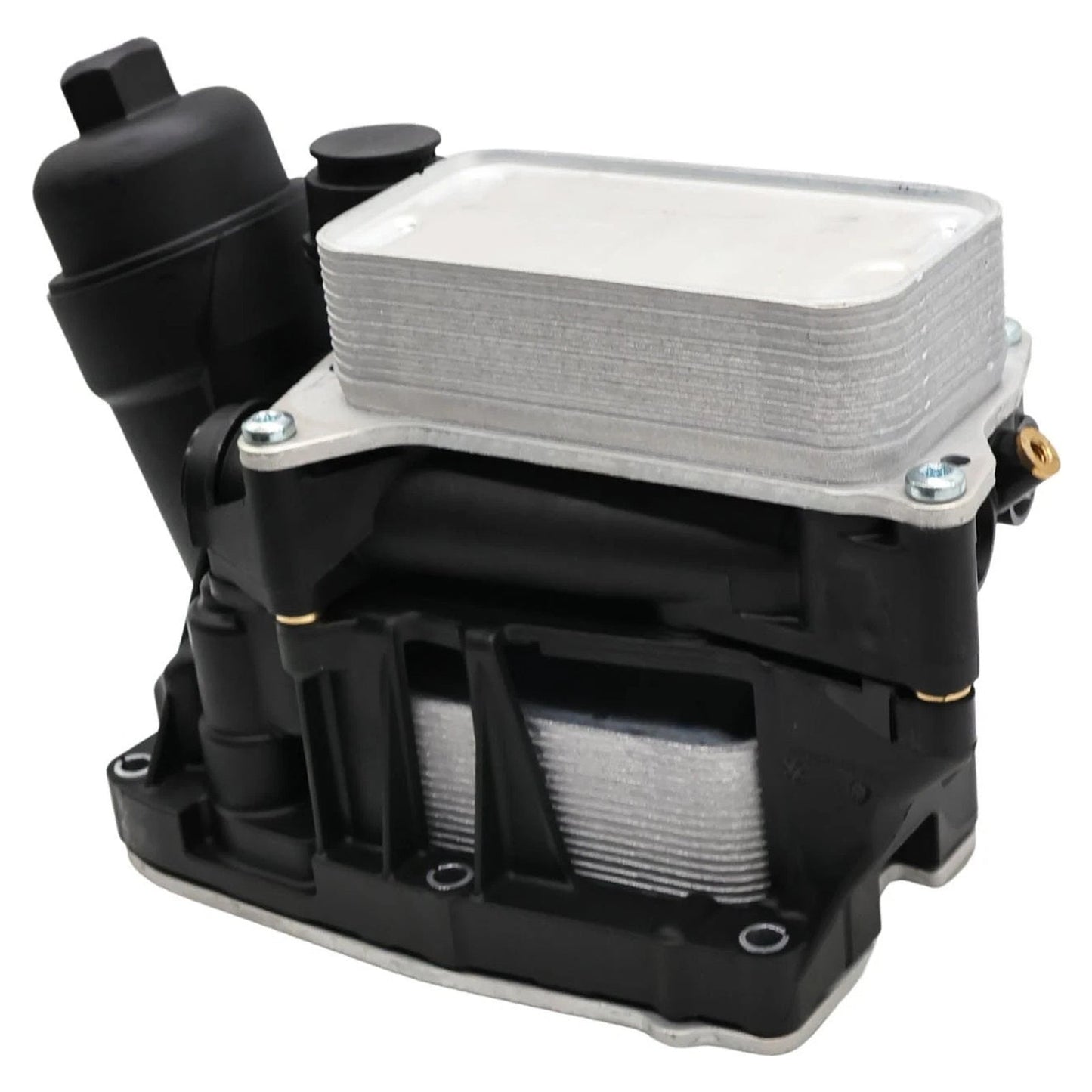 07.2011-02.2015 Per BMW Serie 1 Sport (F20) 116 d Hatchback Radiatore olio motore 7149197038