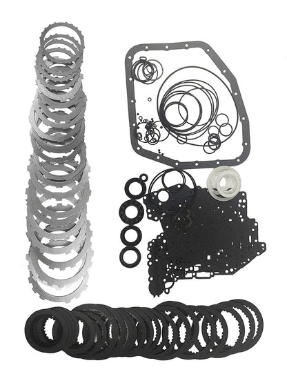 Kit di ricostruzione del cambio principale TOYOTA COROLLA 4 marce FWD L4 1.8L A245E 1993-2008, dischi frizione