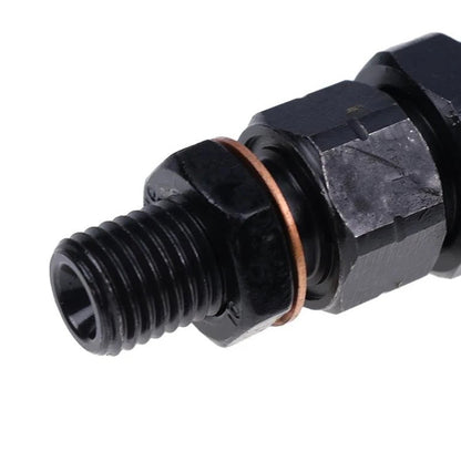 1 iniettore di carburante per Mazda BT50 2.5 Serie B Ford Courier 2.5L WL0213H50