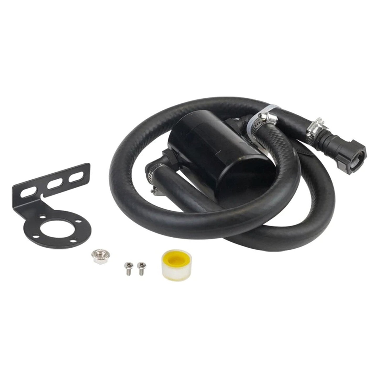 Separatore aria-olio Catch Can per Chevy Silverado 2019-2022
