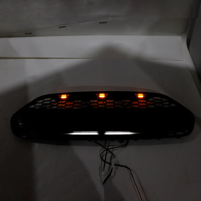 2014-2018  Ford Transit Connect Griglia del paraurti anteriore nero W/LED