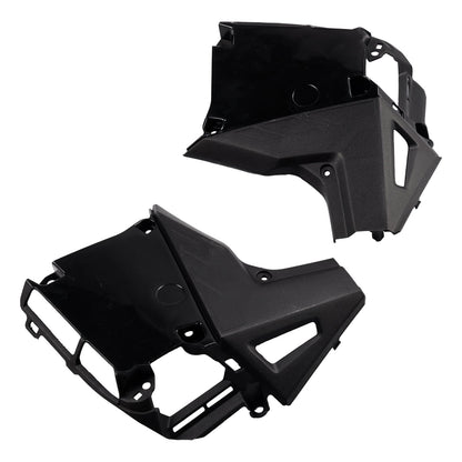 Carene in plastica stampata a iniezione, non verniciate, per Honda X-ADV 750 2025-2026