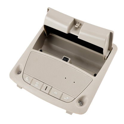 Luce di lettura per plancia portaoggetti superiore, colore grigio 26430-C990A per Nissan Altima 2013-2018