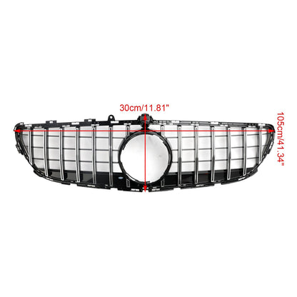 Griglia paraurti anteriore Mercedes Benz CLS-Class W218 CLS350 2015-2018