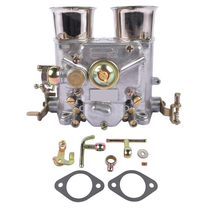 Carburatore 19650.002 per Weber 50 DCOE 50 mm di tiraggio con starter elettrico 4 cilindri 6 cilindri