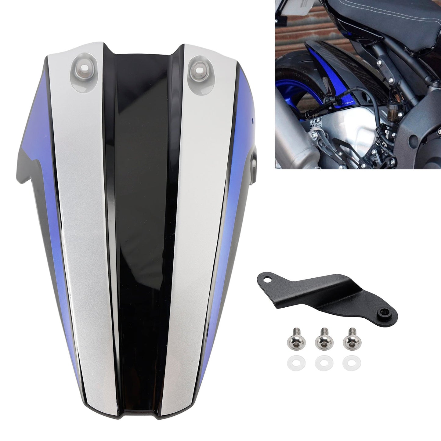 Parafango posteriore Carenatura per Yamaha MT-10 / SP MT10 2016-2024