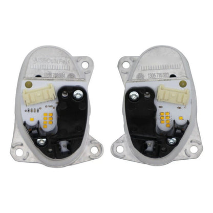 Modulo di controllo della luce di svolta a LED sinistra+destra BMW 6er F12 LCI 2014-2018 63117394905 7394905