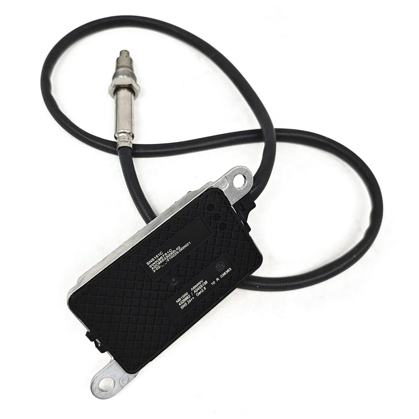 Sensore di ossigeno e ossido di azoto Nox per motori Cummins QSB serie 6.7L 2013-2021 2872945 5WK96751C 4326862