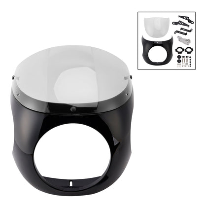 Parabrezza per BMW R NINE T 2014-2024