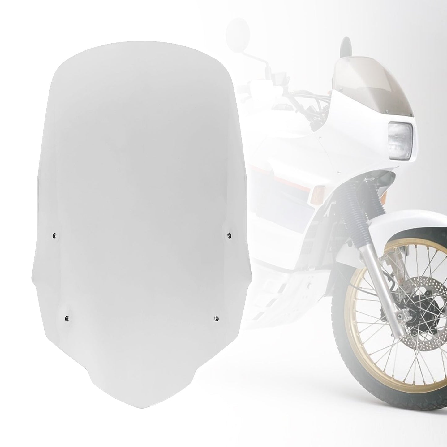 2023- Parabrezza per parabrezza moto ABS Honda XL750 Transalp