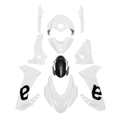 Kit carenatura in plastica ABS per iniezione per Aprilia RS457 2024-2025 03#