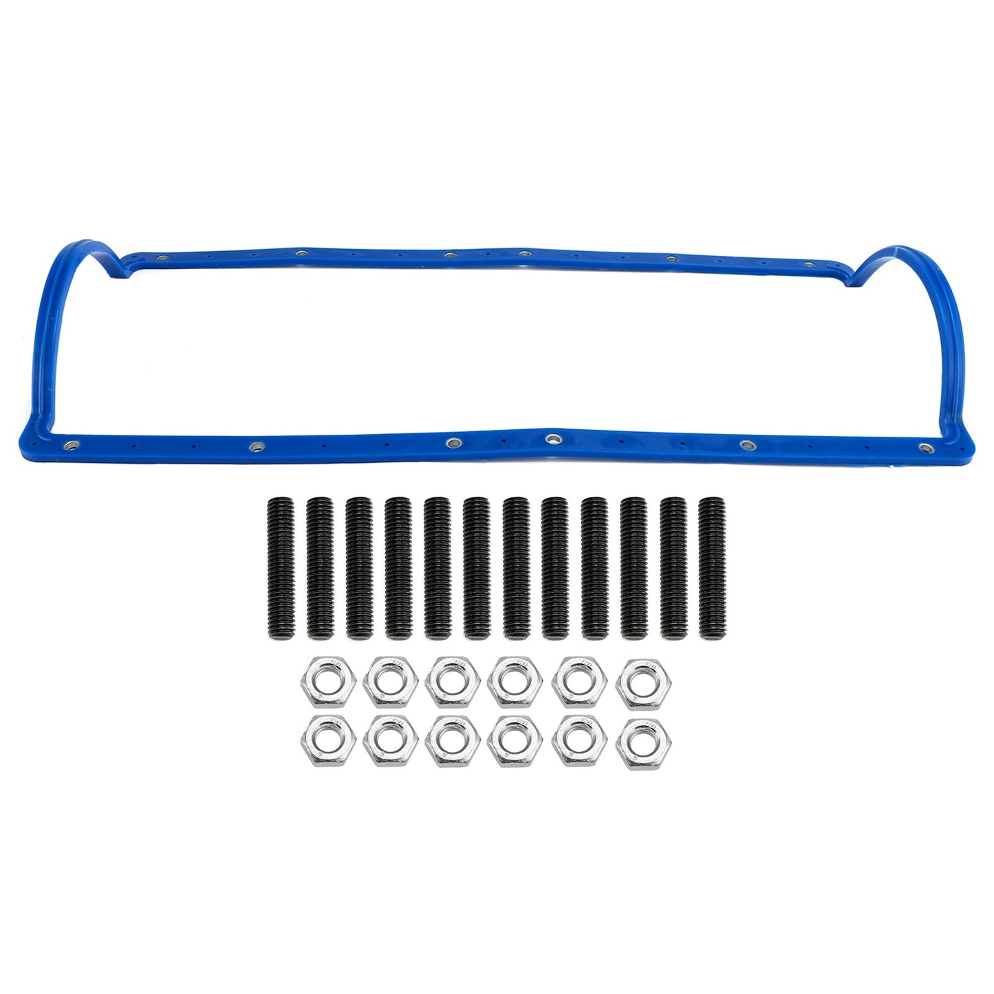 Guarnizione coppa olio in gomma con anima in acciaio Ford Powerstroke 7.3L 1994-2003 27293