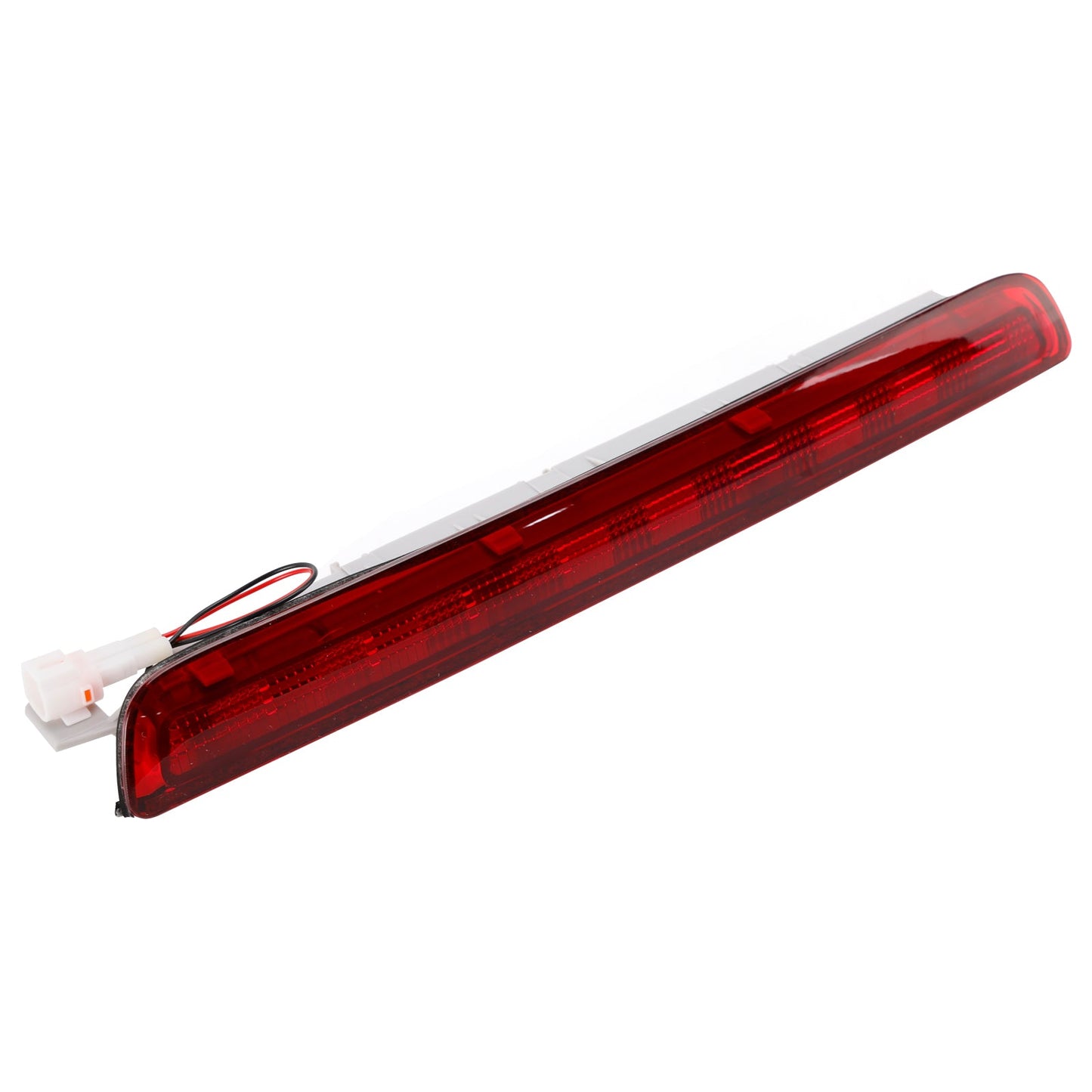 Freno centrale posteriore per Land Cruiser Prado LC120 2003-2009, colore rosso.